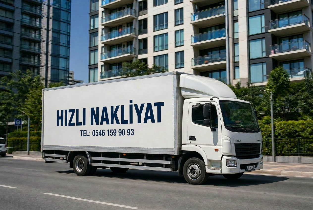 İstanbul İçi Nakliyat